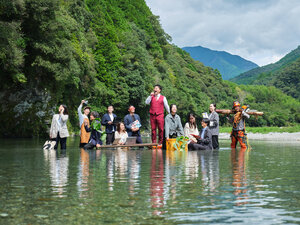 視察受け入れについてのご案内